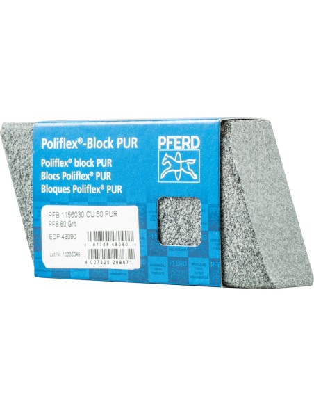 BLOQUE POLIFLEX PFB 1156030 CU 60 PUR